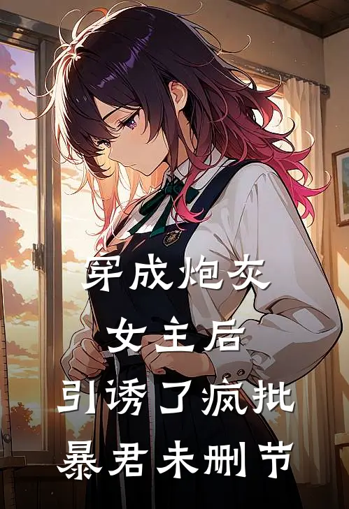 穿成炮灰女主后，引诱了疯批暴君未删节
