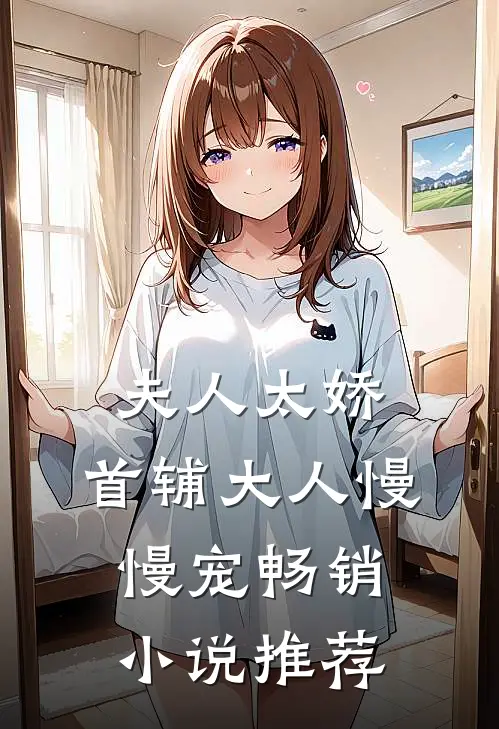 夫人太娇，首辅大人慢慢宠畅销小说推荐