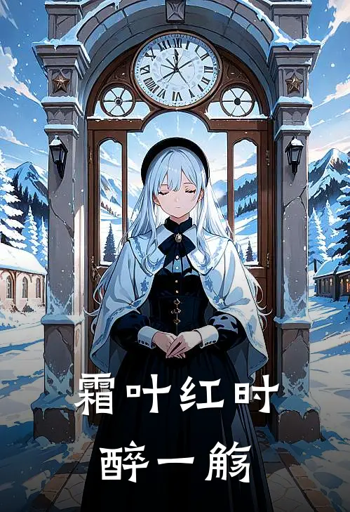 霜叶红时醉一觞