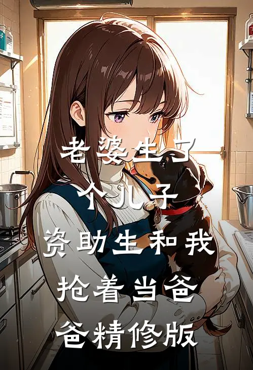 老婆生了个儿子，资助生和我抢着当爸爸精修版