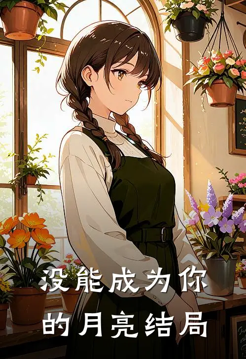 没能成为你的月亮结局