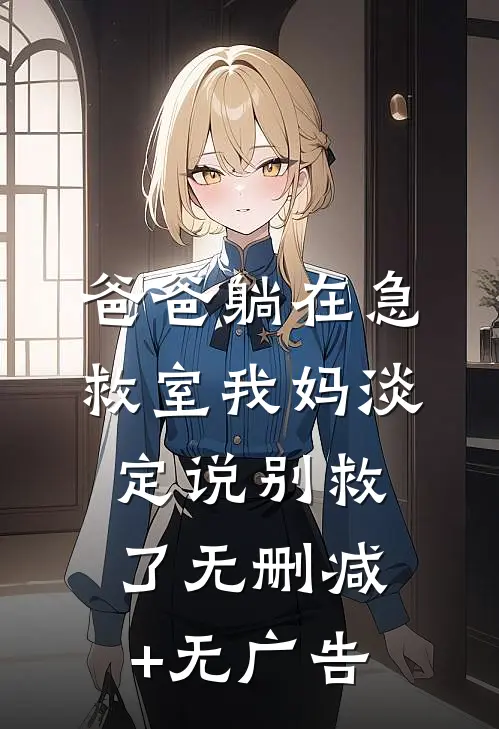 爸爸躺在急救室我妈淡定说别救了无删减+无广告