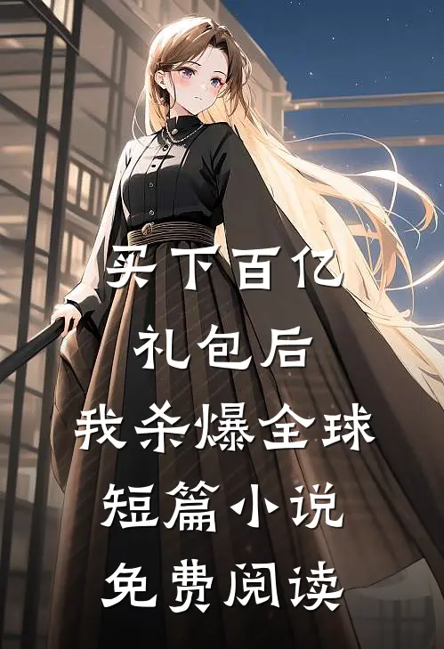 买下百亿礼包后，我杀爆全球短篇小说免费阅读