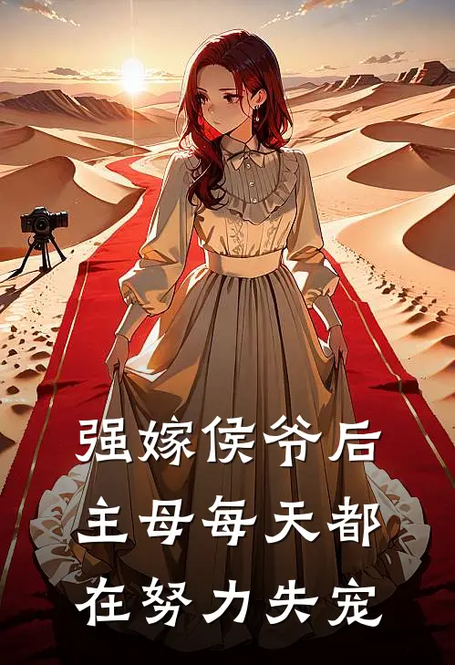 强嫁侯爷后，主母每天都在努力失宠
