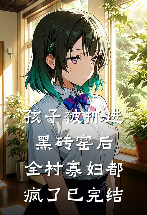 孩子被抓进黑砖窑后，全村寡妇都疯了已完结