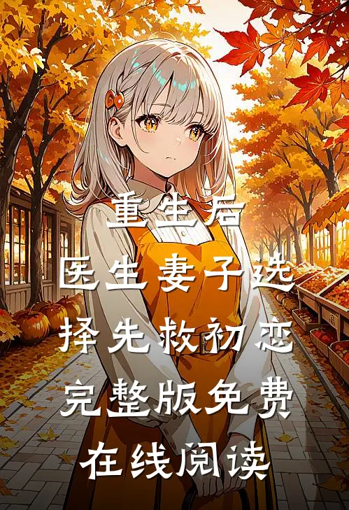重生后，医生妻子选择先救初恋完整版免费在线阅读