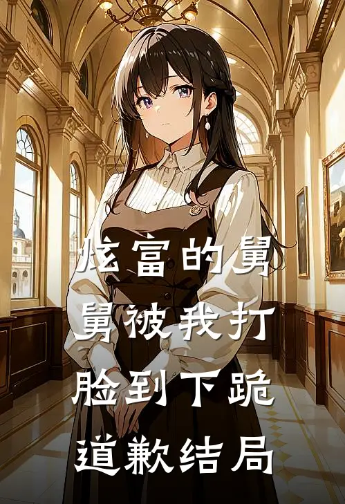 炫富的舅舅被我打脸到下跪道歉结局