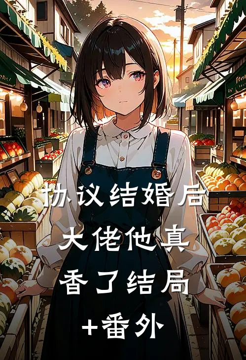 协议结婚后，大佬他真香了结局+番外