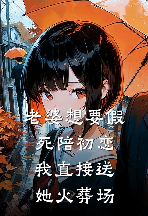 老婆想要假死陪初恋，我直接送她火葬场