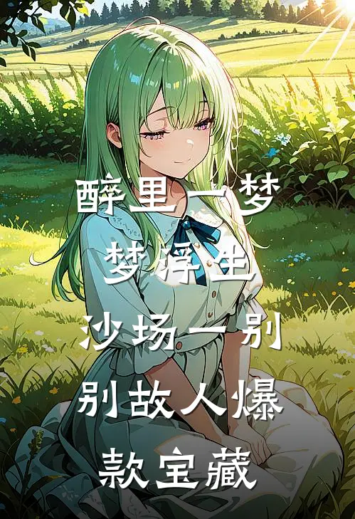 醉里一梦梦浮生，沙场一别别故人爆款宝藏