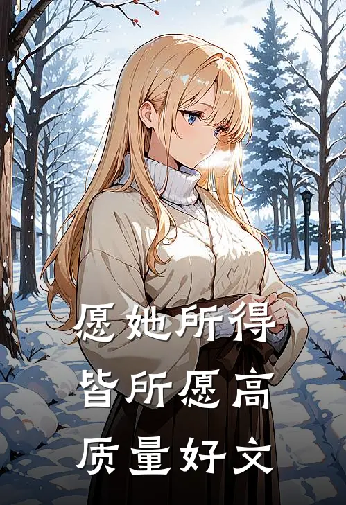 愿她所得皆所愿高质量好文