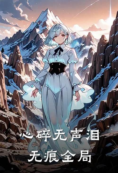心碎无声泪无痕全局