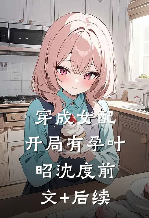 穿成女配，开局有孕叶昭沈度前文+后续