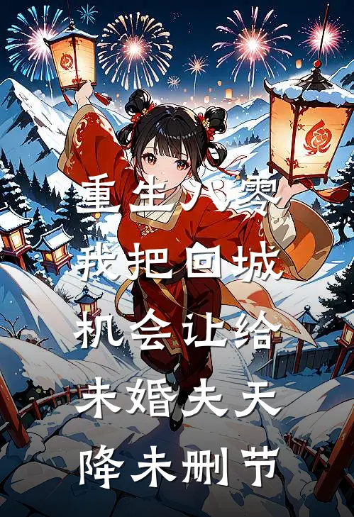 重生八零：我把回城机会让给未婚夫天降未删节