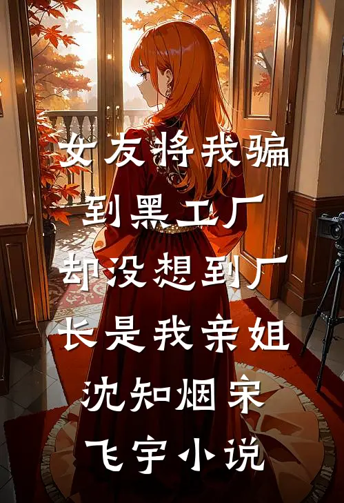 女友将我骗到黑工厂，却没想到厂长是我亲姐沈知烟宋飞宇小说