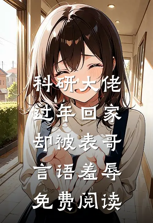 科研大佬过年回家，却被表哥言语羞辱免费阅读