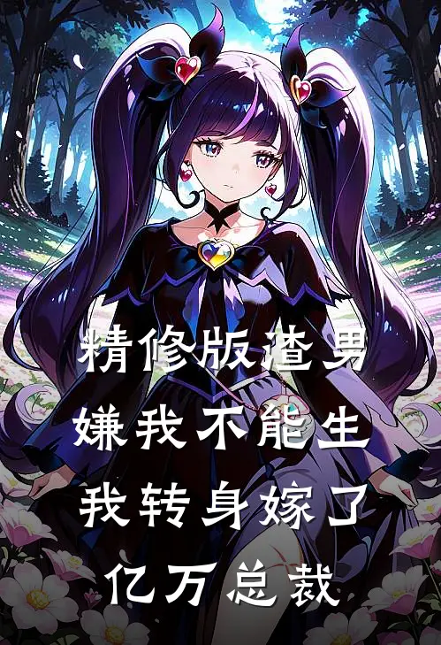 精修版渣男嫌我不能生，我转身嫁了亿万总裁