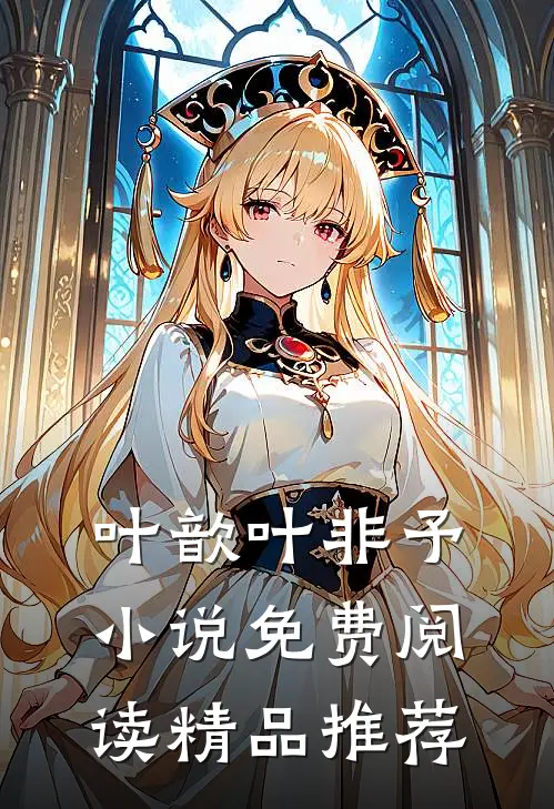 叶歆叶非予 小说免费阅读精品推荐