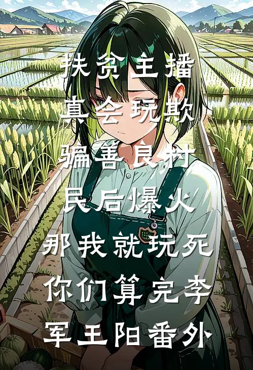 扶贫主播真会玩欺骗善良村民后爆火，那我就玩死你们算完李军王阳 番外