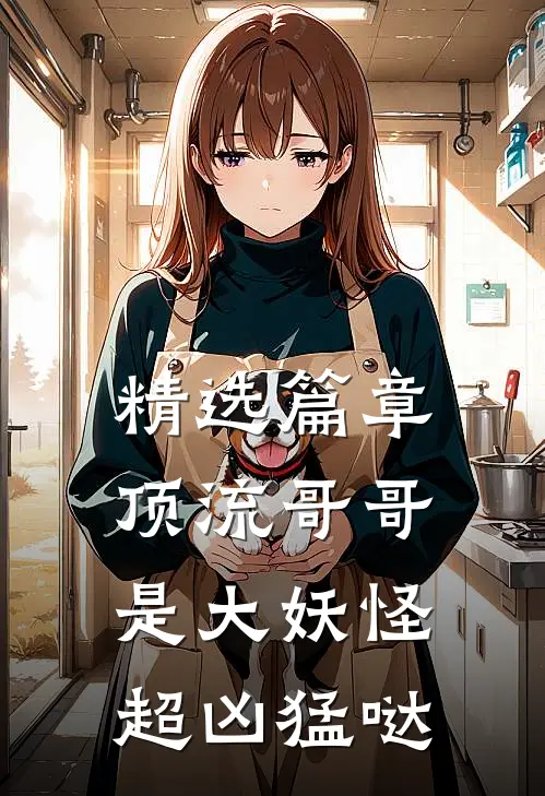 精选篇章顶流哥哥是大妖怪，超凶猛哒