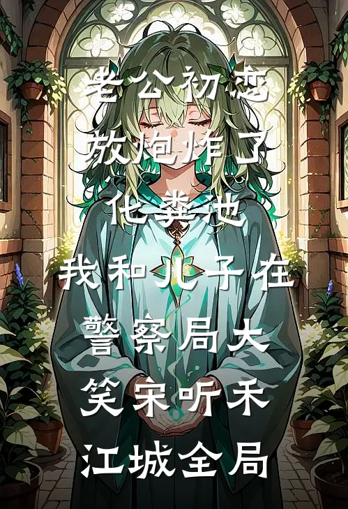 老公初恋放炮炸了化粪池，我和儿子在警察局大笑宋听禾江城全局