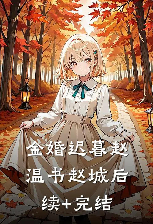 金婚迟暮赵温书赵城后续+完结