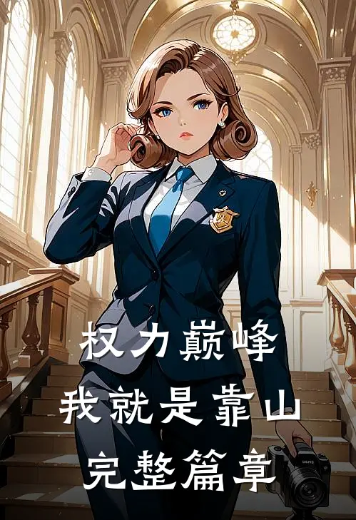 权力巅峰：我就是靠山完整篇章