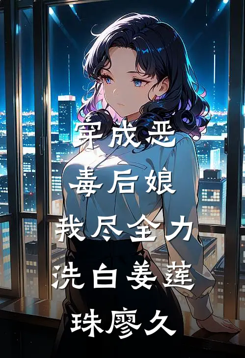 穿成恶毒后娘，我尽全力洗白姜莲珠廖久