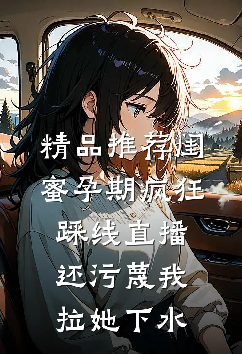精品推荐闺蜜孕期疯狂踩线直播，还污蔑我拉她下水