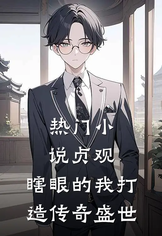 热门小说贞观：瞎眼的我打造传奇盛世