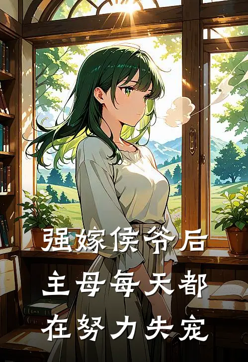 强嫁侯爷后，主母每天都在努力失宠