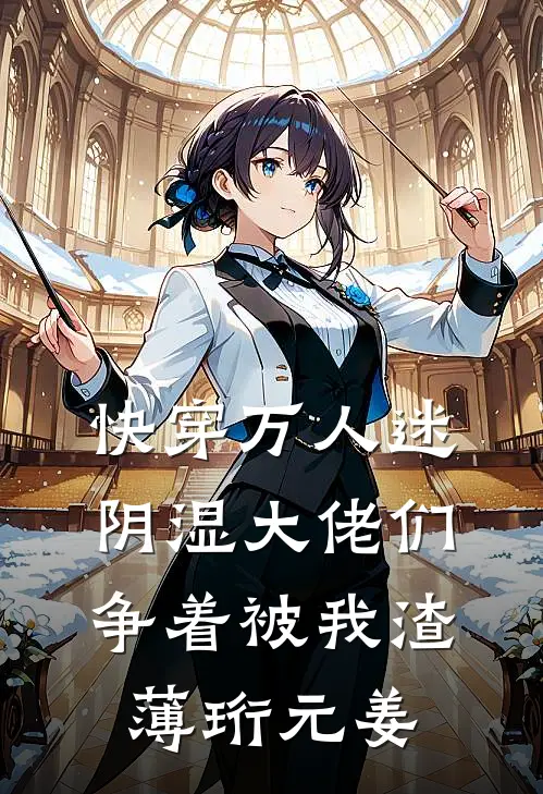 快穿万人迷，阴湿大佬们争着被我渣薄珩元姜