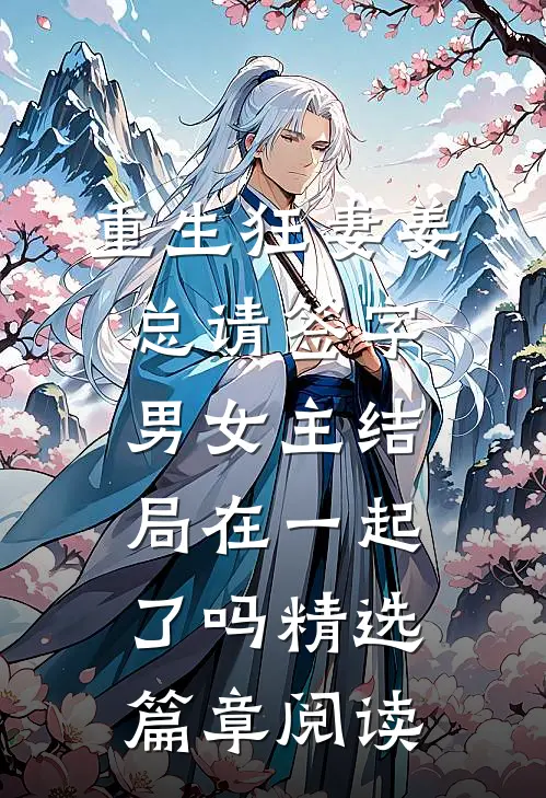 重生狂妻姜总请签字男女主结局在一起了吗精选篇章阅读