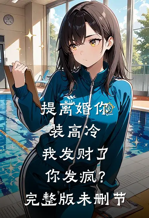 提离婚你装高冷，我发财了你发疯？完整版未删节