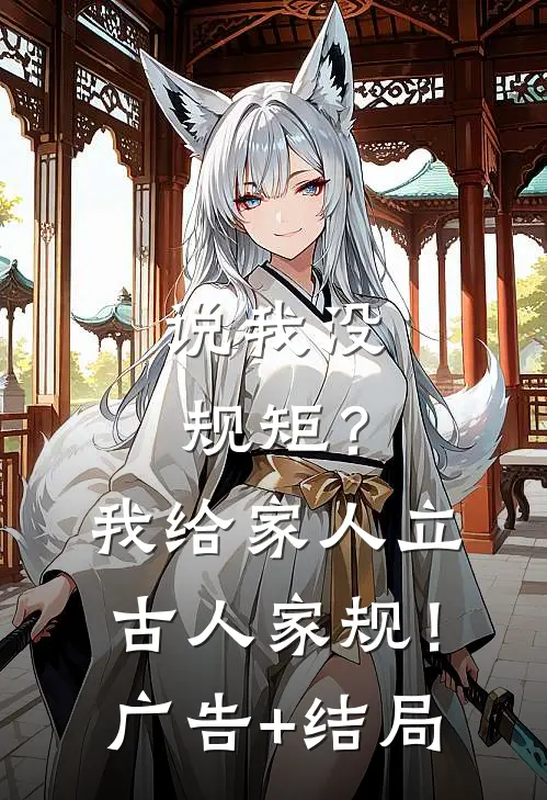 说我没规矩？我给家人立古人家规！广告+结局