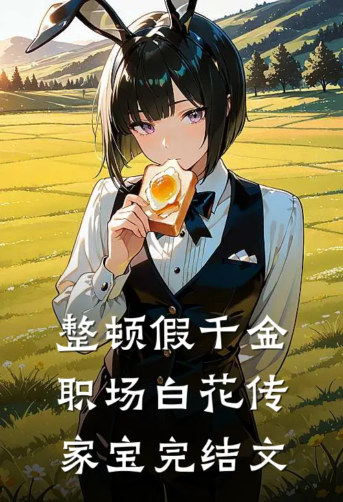 整顿假千金职场白花传家宝完结文