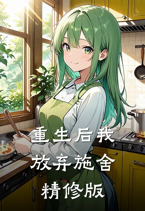 重生后我放弃施舍精修版