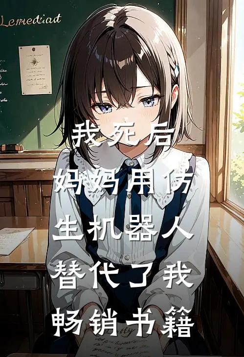 我死后，妈妈用仿生机器人替代了我畅销书籍