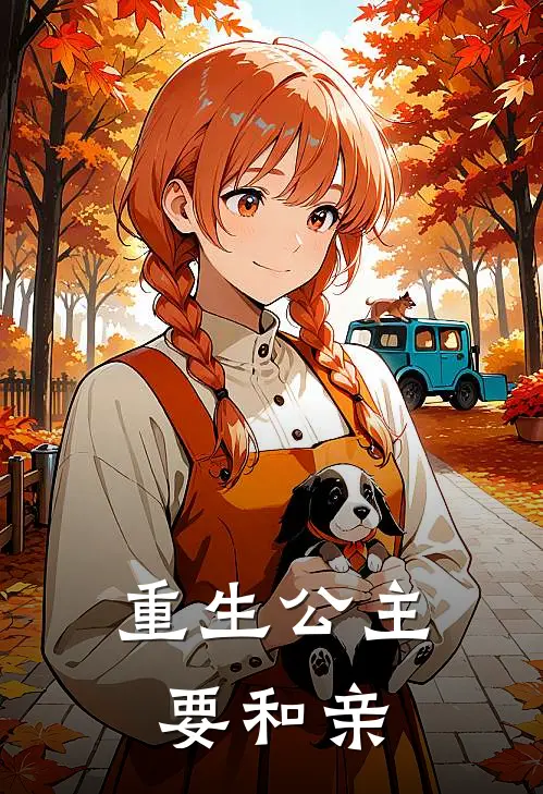 重生公主要和亲