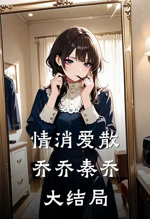 情消爱散乔乔秦乔大结局