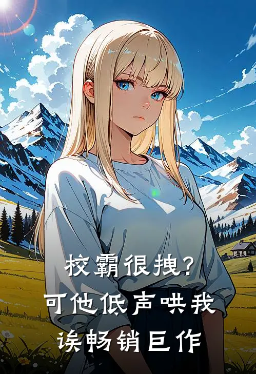 校霸很拽?可他低声哄我诶畅销巨作