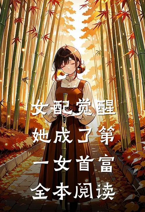 女配觉醒：她成了第一女首富全本阅读