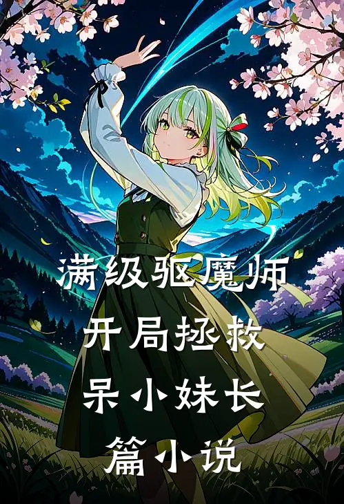 满级驱魔师：开局拯救呆小妹长篇小说