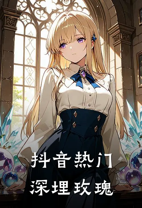 抖音热门深埋玫瑰