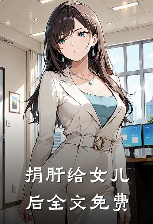 捐肝给女儿后全文免费