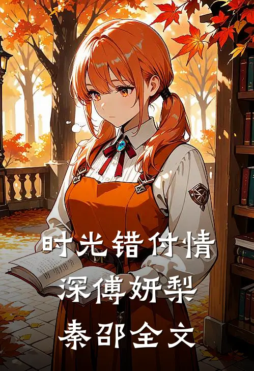 时光错付情深傅妍梨秦邵全文