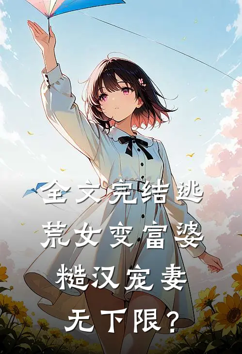 全文完结逃荒女变富婆：糙汉宠妻无下限？