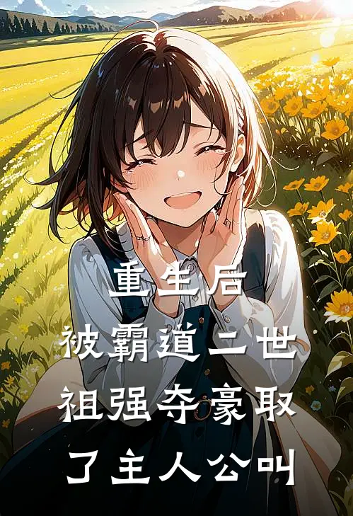 重生后，被霸道二世祖强夺豪取了主人公叫