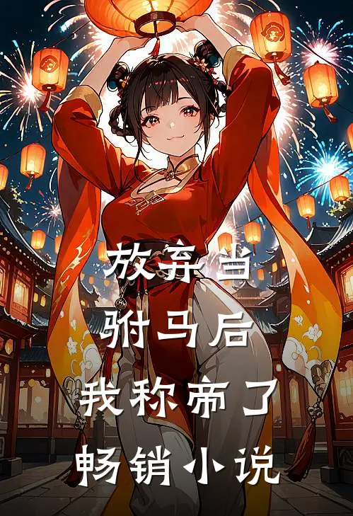放弃当驸马后，我称帝了畅销小说