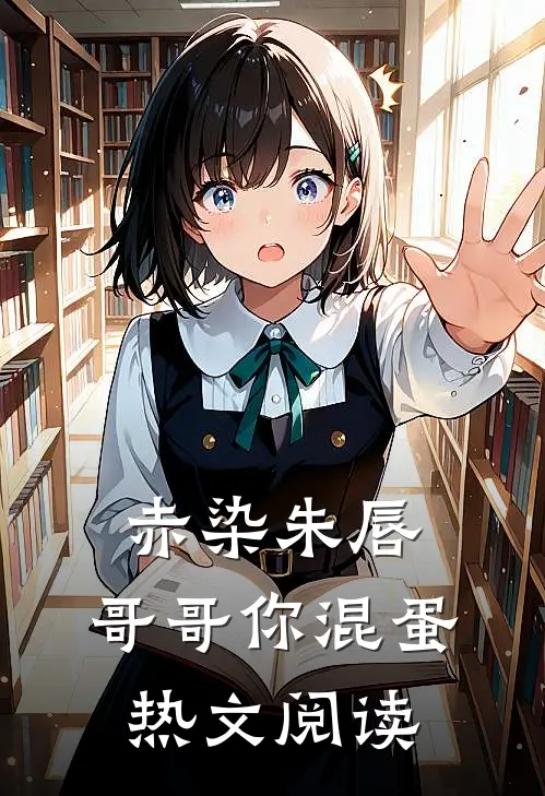 赤染朱唇：哥哥你混蛋热文阅读